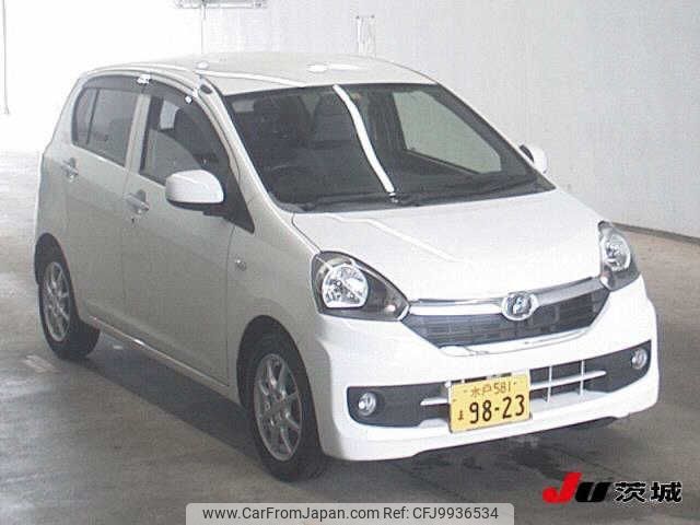 daihatsu mira-e-s 2016 -DAIHATSU 【水戸 581ﾏ9823】--Mira e:s LA300S-1372466---DAIHATSU 【水戸 581ﾏ9823】--Mira e:s LA300S-1372466- image 1