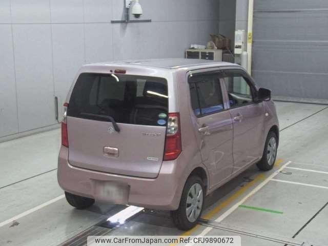 suzuki wagon-r 2015 -SUZUKI--Wagon R DBA-MH34S--MH34S-501505---SUZUKI--Wagon R DBA-MH34S--MH34S-501505- image 2