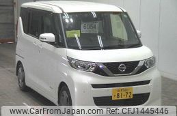 nissan roox 2021 -NISSAN 【後　日 】--Roox B44A--0083245---NISSAN 【後　日 】--Roox B44A--0083245-