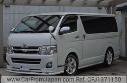 toyota hiace-van 2011 -TOYOTA 【香川 431ﾛ 88】--Hiace Van CBF-TRH200V--TRH200-0138959---TOYOTA 【香川 431ﾛ 88】--Hiace Van CBF-TRH200V--TRH200-0138959-