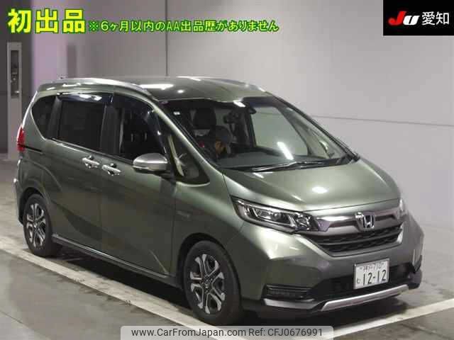 honda freed 2019 -HONDA 【神戸 710ﾑ1212】--Freed GB7-3101988---HONDA 【神戸 710ﾑ1212】--Freed GB7-3101988- image 1