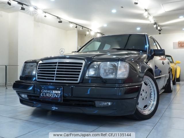 mercedes-benz e-class 1994 GOO_JP_700957168630250509001 image 1