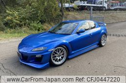 mazda rx-8 2004 -MAZDA--RX-8 LA-SE3P--SE3P-115681---MAZDA--RX-8 LA-SE3P--SE3P-115681-