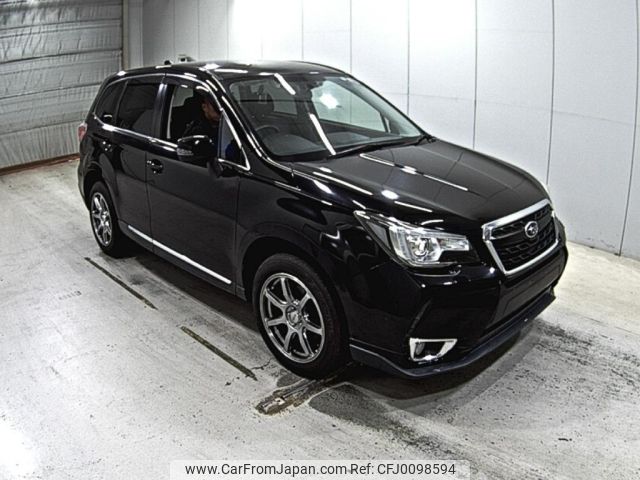 subaru forester 2017 -SUBARU--Forester SJG-040268---SUBARU--Forester SJG-040268- image 1