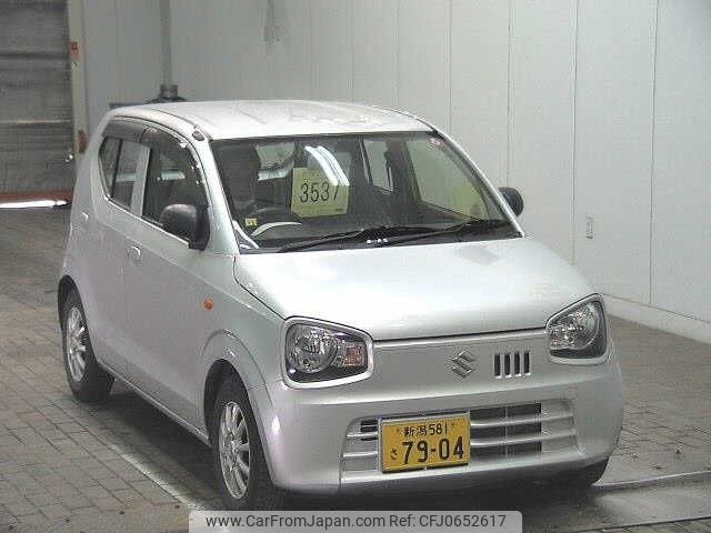 suzuki alto 2016 -SUZUKI 【新潟 581ｻ7904】--Alto HA36S-311631---SUZUKI 【新潟 581ｻ7904】--Alto HA36S-311631- image 1