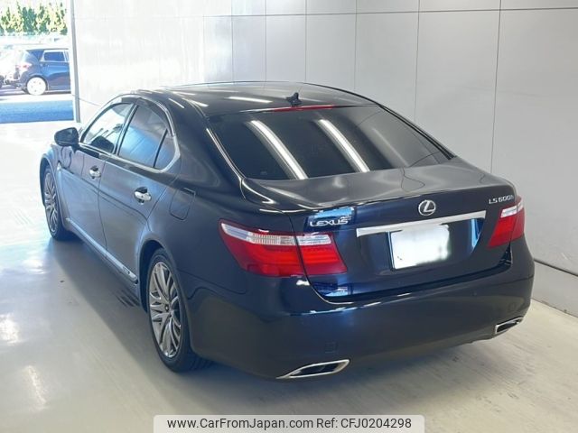 lexus ls 2008 -LEXUS 【広島 345る828】--Lexus LS UVF45-5006447---LEXUS 【広島 345る828】--Lexus LS UVF45-5006447- image 2