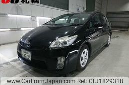 toyota prius 2010 CFJ1829318