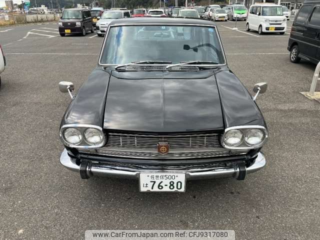 nissan cedric 1967 -NISSAN 【佐世保 500ﾊ7680】--Cedric P130--P130-023965---NISSAN 【佐世保 500ﾊ7680】--Cedric P130--P130-023965- image 1