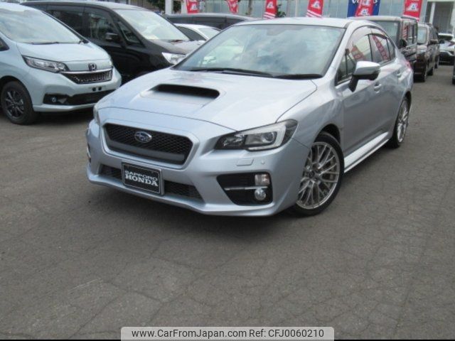 subaru wrx 2016 -SUBARU--WRX VAG--013956---SUBARU--WRX VAG--013956- image 1