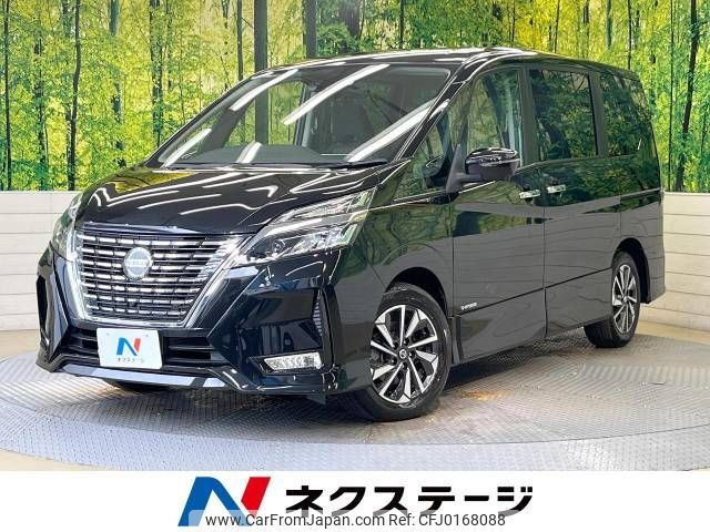 nissan serena 2022 -NISSAN--Serena 5AA-GFC27--GFC27-239676---NISSAN--Serena 5AA-GFC27--GFC27-239676- image 1