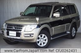 mitsubishi pajero 2016 -MITSUBISHI--Pajero DBA-V93W--V93W-0900312---MITSUBISHI--Pajero DBA-V93W--V93W-0900312-