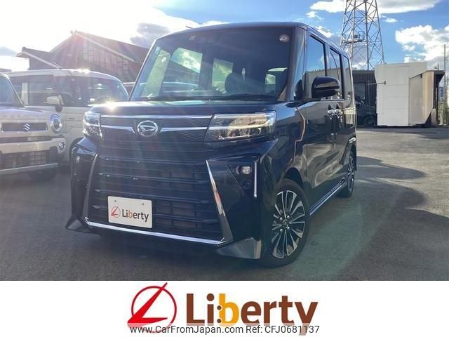 daihatsu tanto 2023 quick_quick_LA650S_LA650S-0341310 image 1