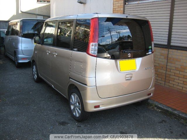 suzuki palette 2009 CFJ1903878 image 2