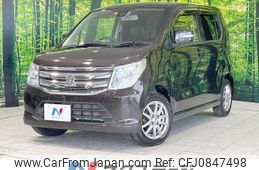 suzuki wagon-r 2015 quick_quick_MH44S_MH44S-136597