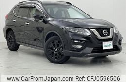 nissan x-trail 2018 -NISSAN--X-Trail DBA-NT32--NT32-584085---NISSAN--X-Trail DBA-NT32--NT32-584085-