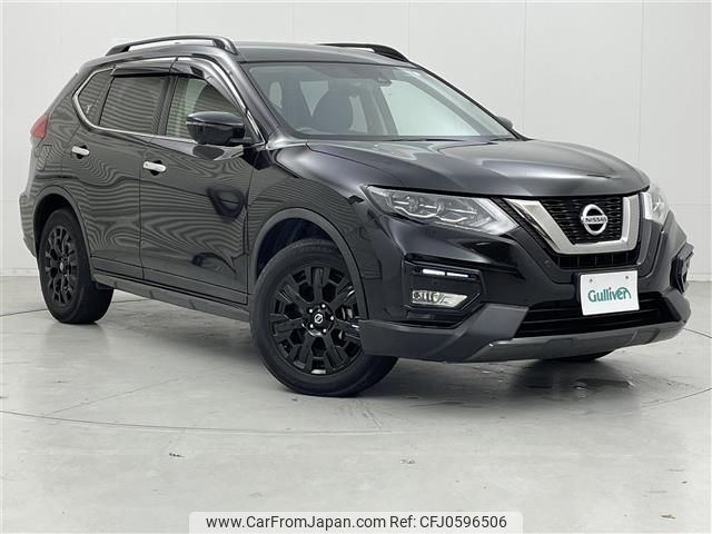 nissan x-trail 2018 -NISSAN--X-Trail DBA-NT32--NT32-584085---NISSAN--X-Trail DBA-NT32--NT32-584085- image 1