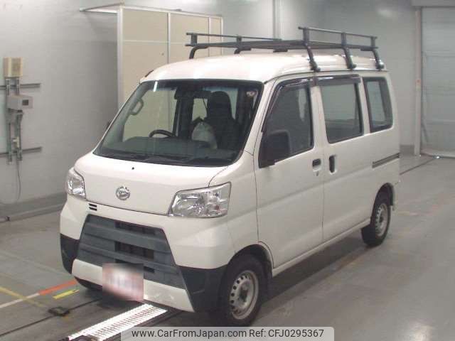 daihatsu hijet-van 2018 -DAIHATSU--Hijet Van HBD-S321V--S321V-0379106---DAIHATSU--Hijet Van HBD-S321V--S321V-0379106- image 1