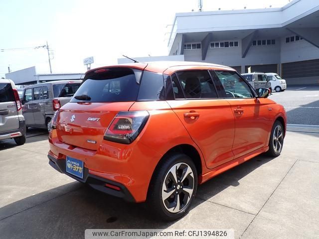 suzuki swift 2023 -SUZUKI 【名変中 】--Swift ZCEDS--100841---SUZUKI 【名変中 】--Swift ZCEDS--100841- image 2