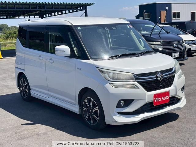 suzuki solio-bandit 2018 CFJ1563723 image 2