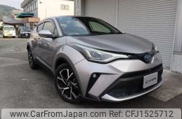 toyota c-hr 2020 CFJ1525712