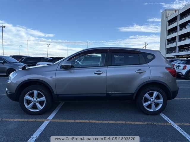 nissan dualis 2009 CFJ1803820 image 2