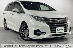 honda odyssey 2017 -HONDA--Odyssey DBA-RC1--RC1-1201317---HONDA--Odyssey DBA-RC1--RC1-1201317-