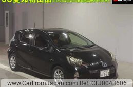 toyota aqua 2013 -TOYOTA 【三河 533ﾇ1224】--AQUA NHP10-2184759---TOYOTA 【三河 533ﾇ1224】--AQUA NHP10-2184759-