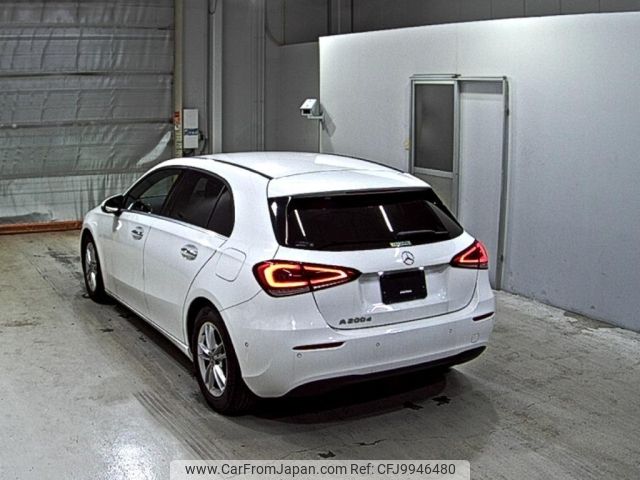 mercedes-benz a-class 2019 -MERCEDES-BENZ--Benz A Class 177012-WDD1770122J090257---MERCEDES-BENZ--Benz A Class 177012-WDD1770122J090257- image 2