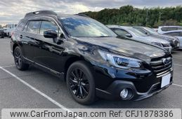 subaru outback 2021 CFJ1878386