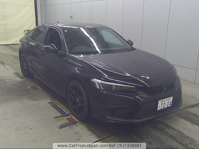honda civic 2021 -HONDA 【高松 301ｻ7004】--Civic 6BA-FL1--FL1-1000814---HONDA 【高松 301ｻ7004】--Civic 6BA-FL1--FL1-1000814- image 1