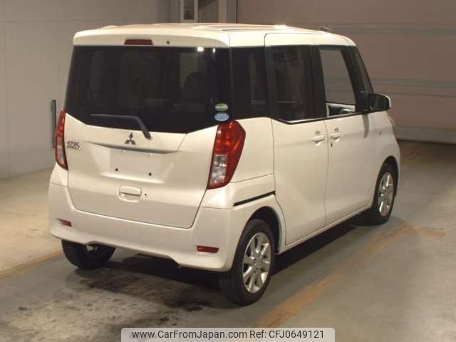 mitsubishi ek-space 2016 -MITSUBISHI--ek Space DBA-B11A--B11A-0111704---MITSUBISHI--ek Space DBA-B11A--B11A-0111704- image 2