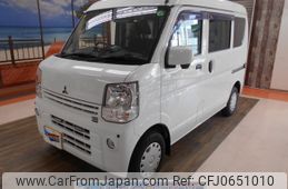 mitsubishi minicab-van 2018 -MITSUBISHI--Minicab Van EBD-DS17V--820500---MITSUBISHI--Minicab Van EBD-DS17V--820500-