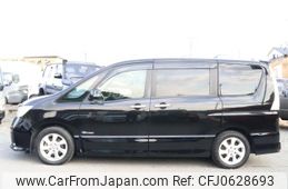 nissan serena 2013 GOO_JP_700080374330250110003