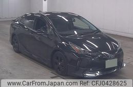 toyota prius 2022 quick_quick_6AA-ZVW51_6227534