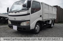 toyota dyna-truck 2005 -TOYOTA 【いわき 100ｽ3405】--Dyna XZU351D--0003394---TOYOTA 【いわき 100ｽ3405】--Dyna XZU351D--0003394-