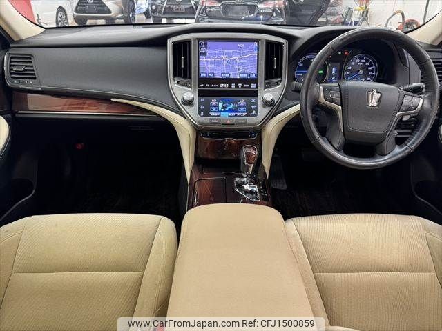 toyota crown 2013 CFJ1500859 image 2