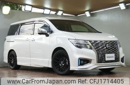 nissan elgrand 2021 CFJ1714405
