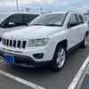 jeep compass 2012 -CHRYSLER--Jeep Compass ABA-MK49--1C4NJCDA7CD661660---CHRYSLER--Jeep Compass ABA-MK49--1C4NJCDA7CD661660- image 2