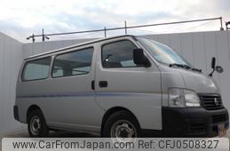 nissan caravan-van 2003 quick_quick_LC-VPE25_VPE25-031580