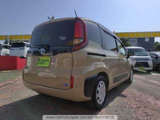 toyota sienta 2023 -TOYOTA--Sienta 5BA-MXPC10G--MXPC10-1020724---TOYOTA--Sienta 5BA-MXPC10G--MXPC10-1020724- image 2