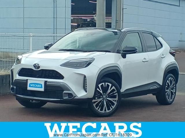toyota yaris-cross 2024 CFJ1618309 image 1