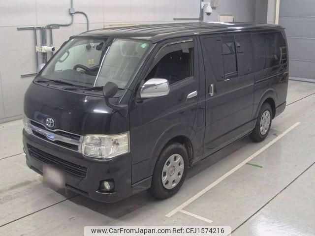 toyota regiusace-van 2012 CFJ1574216 image 1