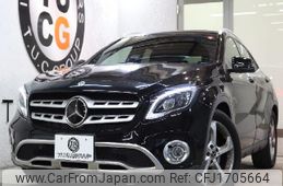 mercedes-benz cla-class 2018 CFJ1705664