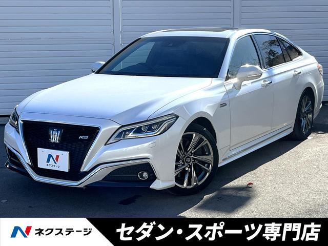 2021 Toyota Crown Hybrid GWS224 - Car Price $30,755