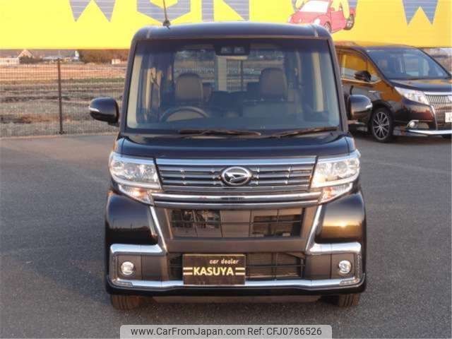 daihatsu tanto 2017 -DAIHATSU 【岐阜 582ﾓ6286】--Tanto DBA-LA600S--LA600S-0561743---DAIHATSU 【岐阜 582ﾓ6286】--Tanto DBA-LA600S--LA600S-0561743- image 2