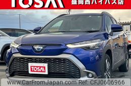 toyota corolla-cross 2022 -TOYOTA--Corolla Cross 6AA-ZVG15--ZVG15-1010449---TOYOTA--Corolla Cross 6AA-ZVG15--ZVG15-1010449-