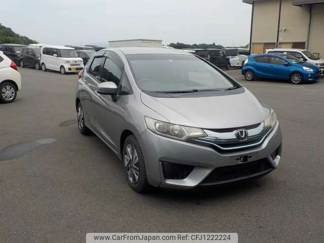 honda fit 2014 -HONDA--Fit DAA-GP5--GP5-1019613---HONDA--Fit DAA-GP5--GP5-1019613- image 1