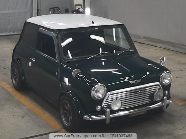 rover mini 1998 -ROVER--Rover Mini SAXXNNAYCWD147440---ROVER--Rover Mini SAXXNNAYCWD147440- image 1