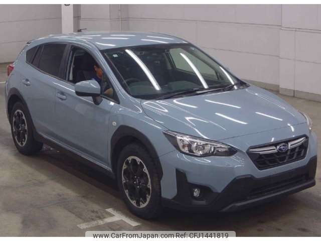 subaru xv 2022 -SUBARU--Subaru XV 3BA-GT3--GT3-099868---SUBARU--Subaru XV 3BA-GT3--GT3-099868- image 1