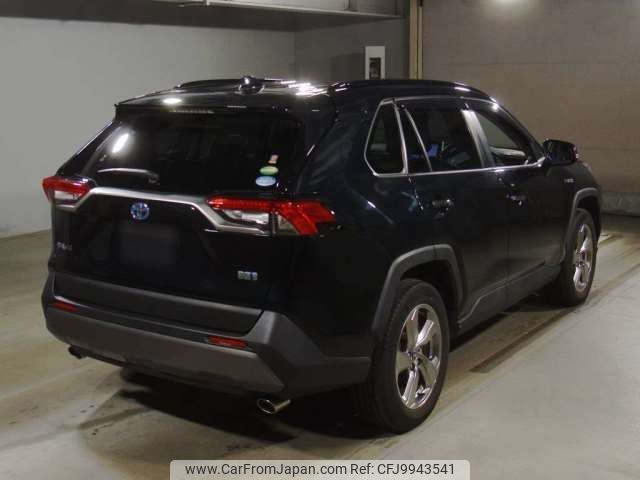 toyota rav4 2019 -TOYOTA--RAV4 6AA-AXAH54--AXAH54-4005023---TOYOTA--RAV4 6AA-AXAH54--AXAH54-4005023- image 2